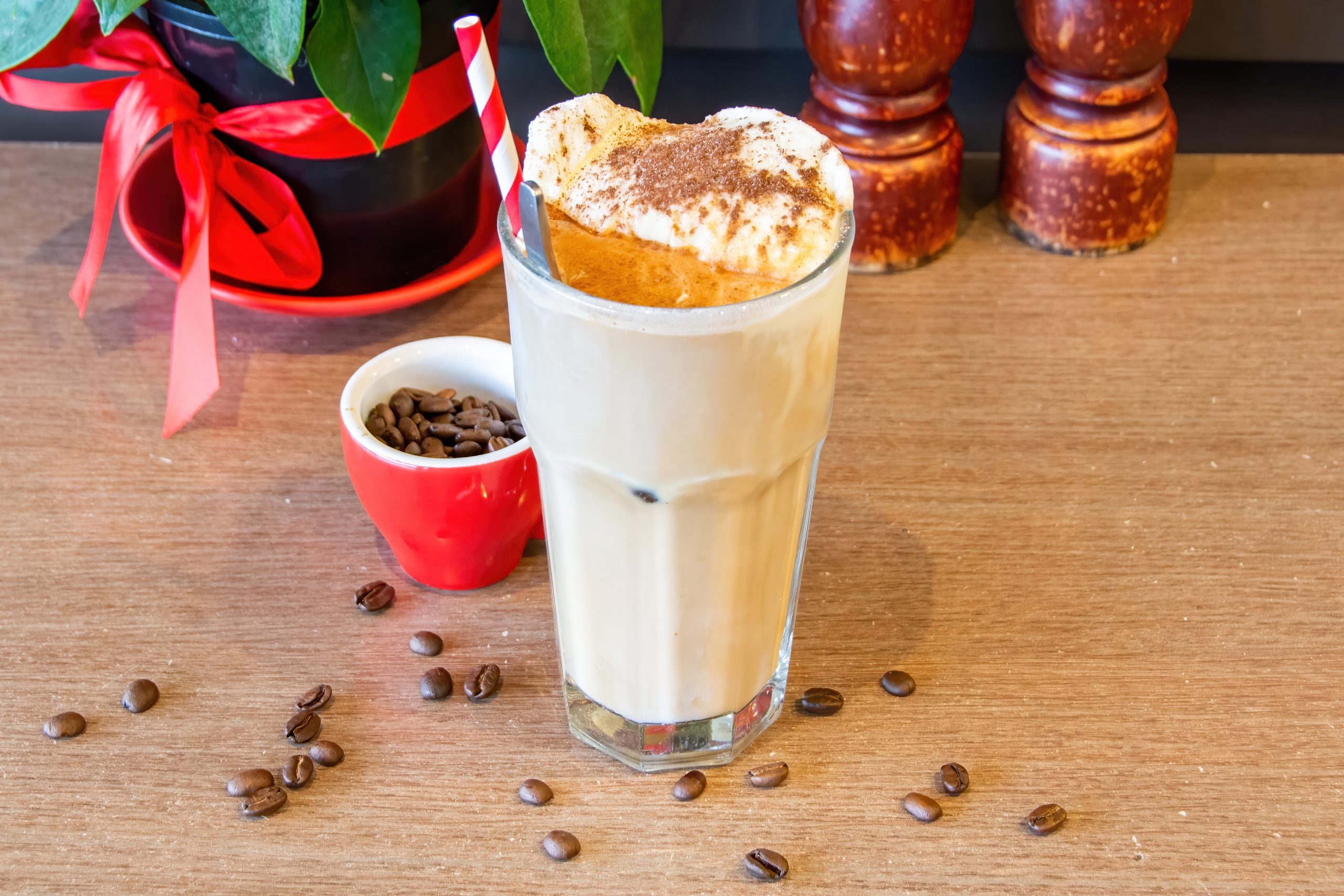 Strudels Cafe_Iced Coffee